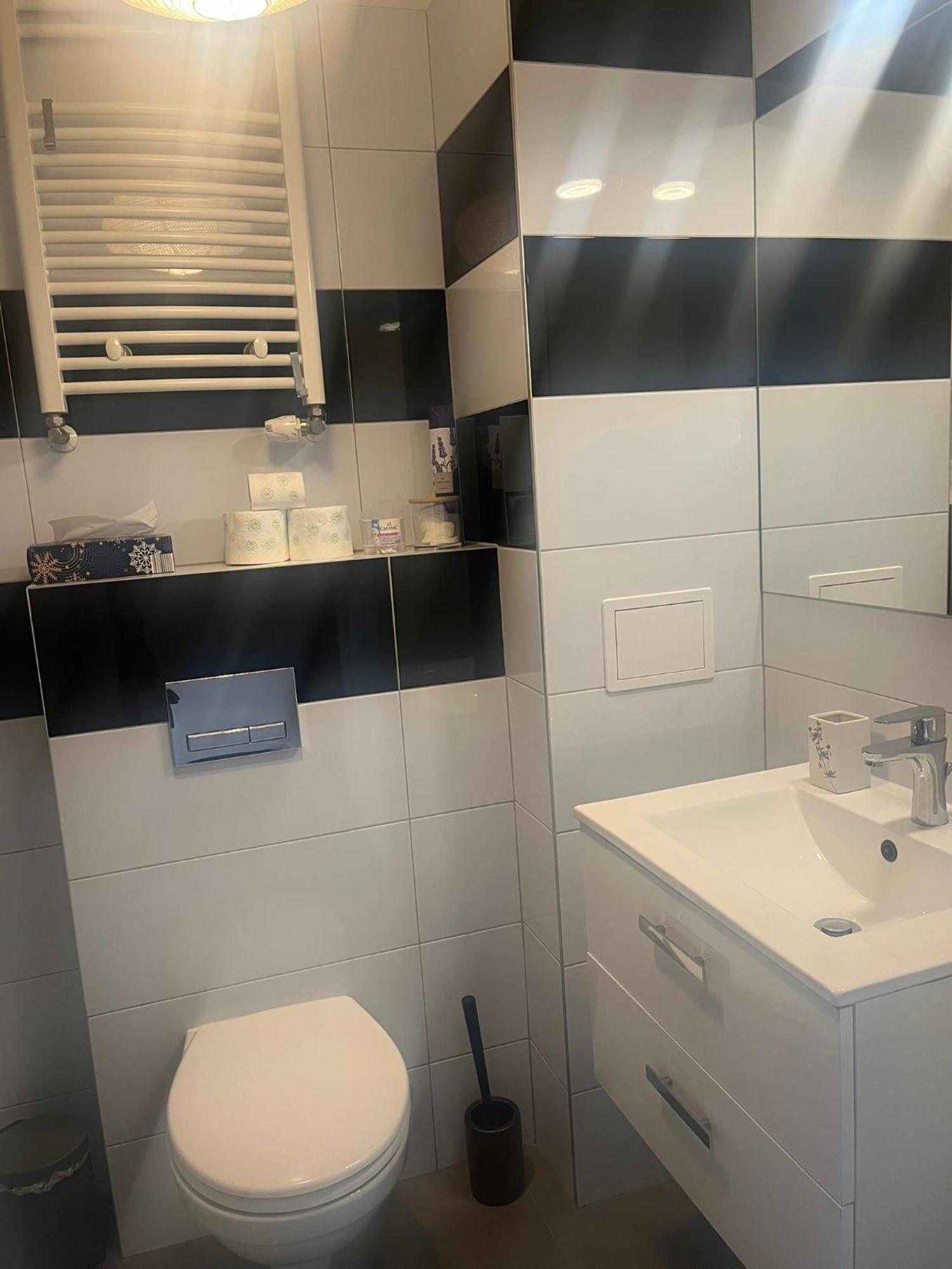 Hstyle Apartament Mikolowska 9 คาโตวีตเซ ภายนอก รูปภาพ